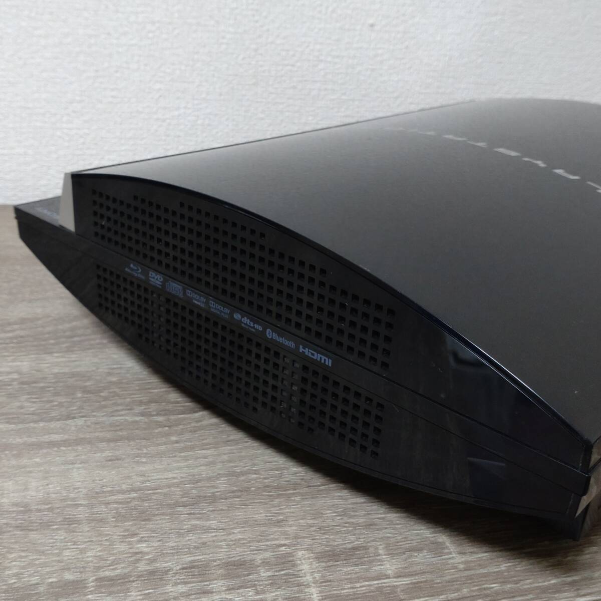 【動作確認済み】SONY　ソニー　PlayStation3　CECHL00　ブラック　プレイステーション3　プレステ3　PS3　テレビゲーム　ゲーム機_画像3