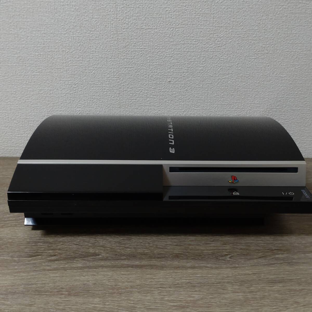 【動作確認済み】SONY　ソニー　PlayStation3　CECHL00　ブラック　プレイステーション3　プレステ3　PS3　テレビゲーム　ゲーム機