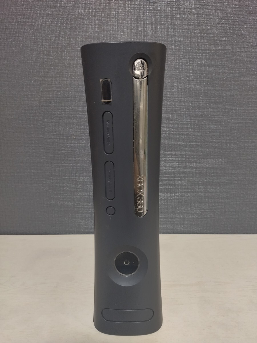 【起動品！！】Microsoft Xbox360 elite XBOX マイクロソフト ブラック ゲーム機 CONSOLE コントローラー ソフト エックスボックスの画像2