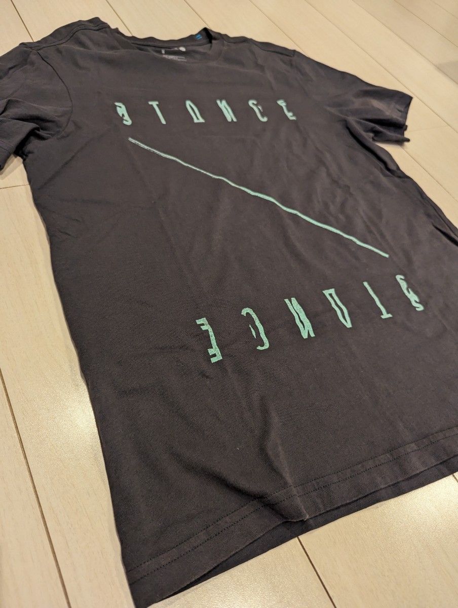 ◆【STANCE／スタンス】THE CREW Tシャツ