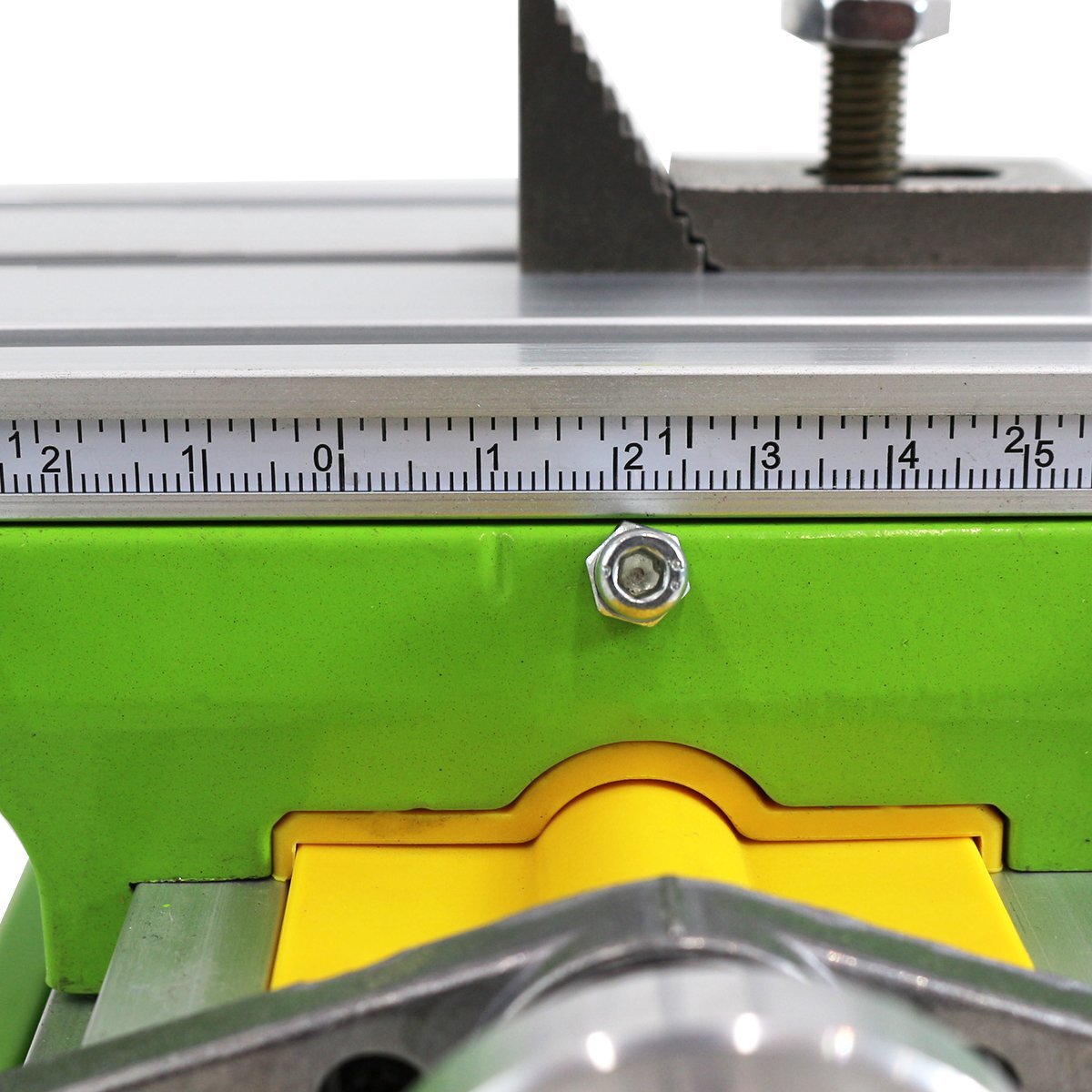 【330×95mm】マイクロクロステーブル ミニフライス盤 ミニバイス テーブル バイス ドリル 精密 穴あけ 加工 作業 XYテーブルの画像2