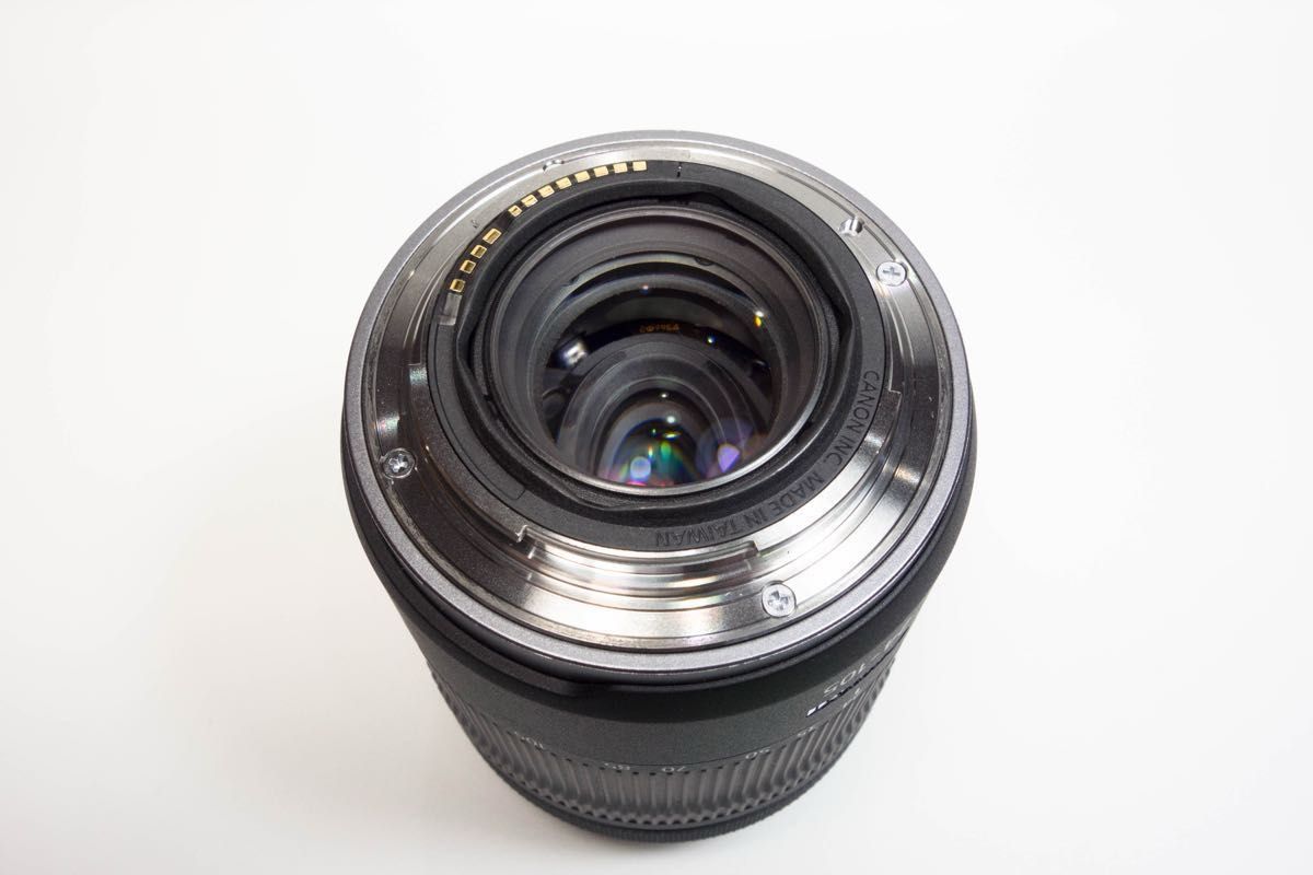 Canon RF 24-105mm F4-7.1IS STM
