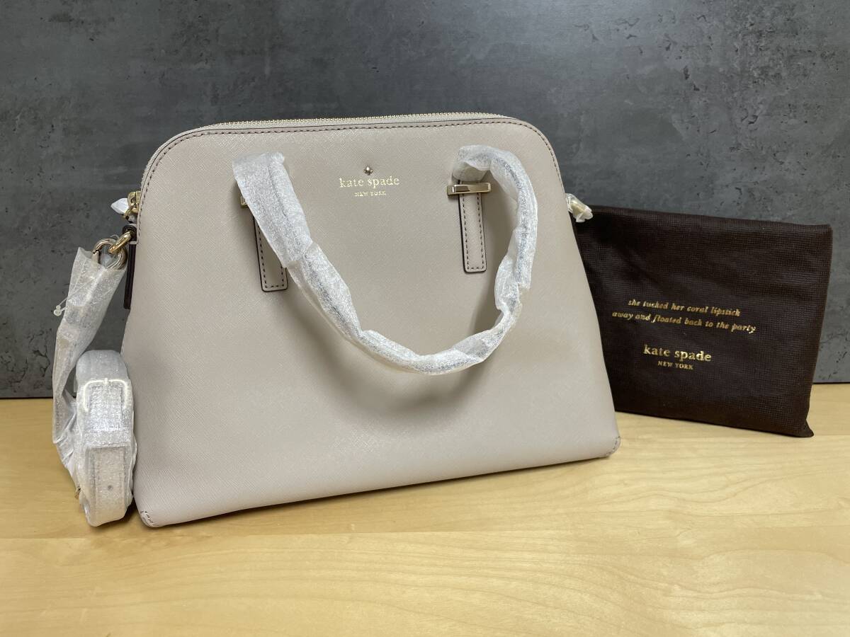 未使用品 kate spade ケイトスペード New York バック bag _画像1