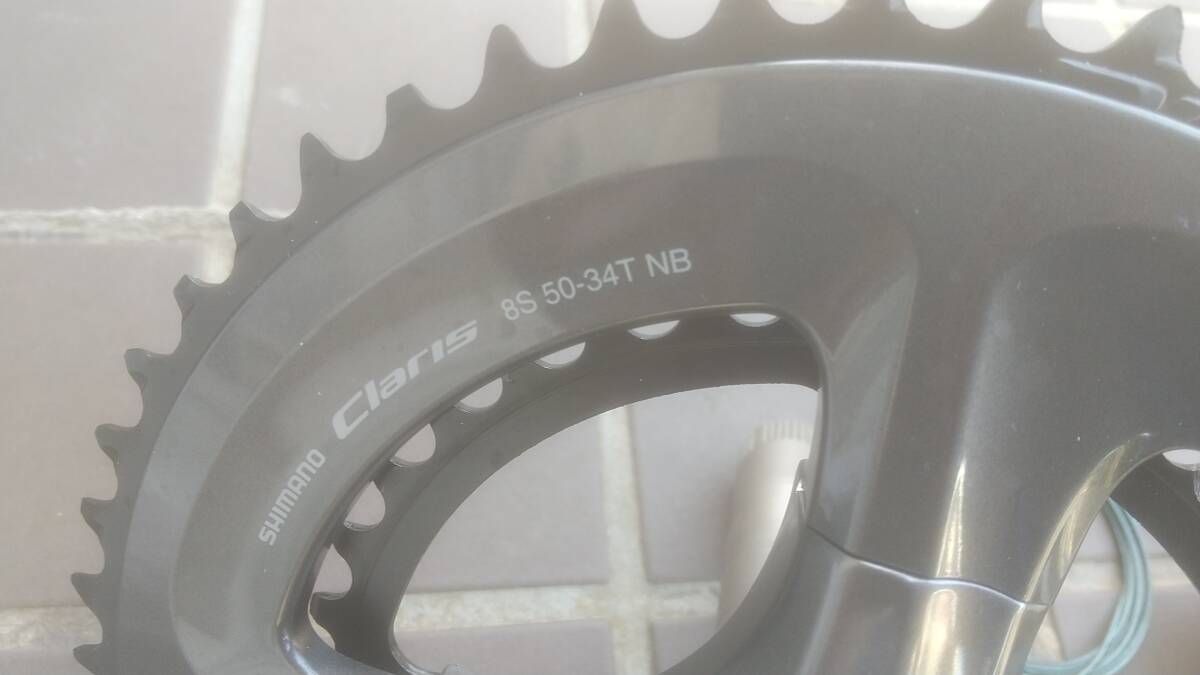 SHIMANO シマノ R2000 Claris クラリス グループ セット 未使用品の画像8