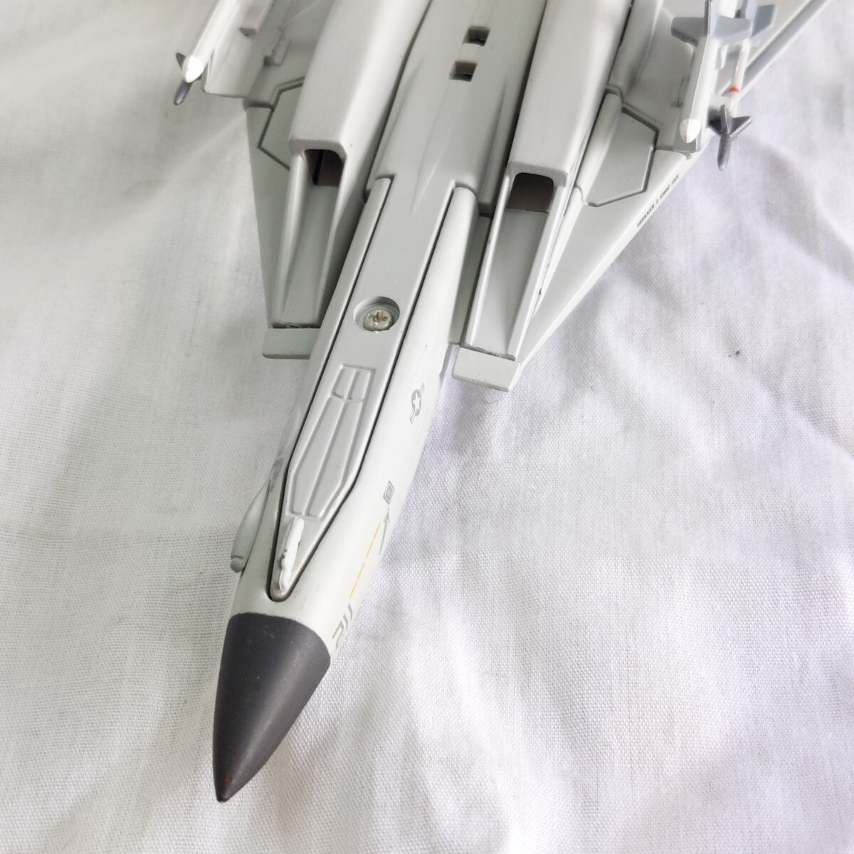 ★グラマン　F-14　トムキャット★ダイキャスト？★わかる方どうぞ★★_画像9