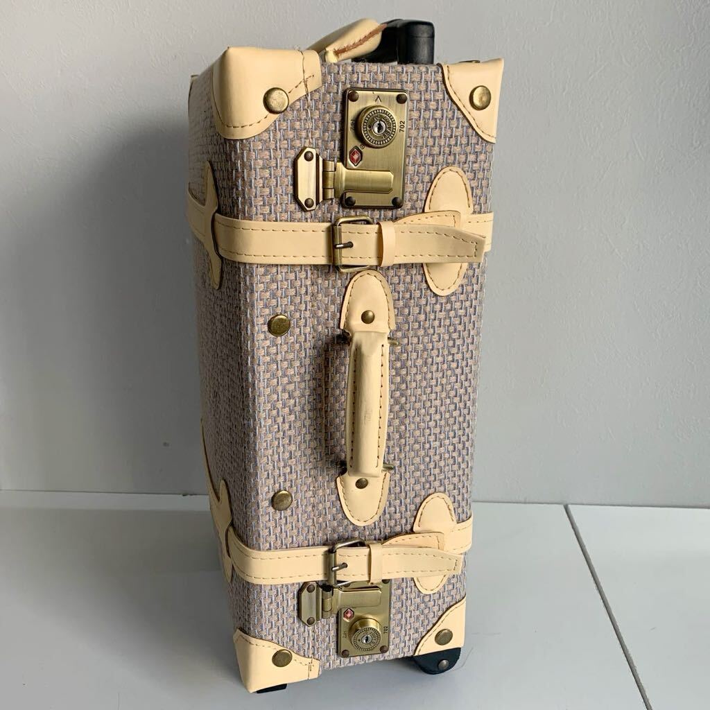 キャリーケース キャリーバッグ トランク スーツケース 旅行カバン 旅行バッグ 鍵付き 鞄 バッグ_画像2