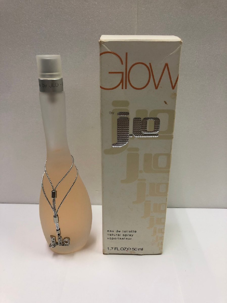 1円～【残量７割以上】JENNIFER LOPEZ　ジェニファーロペス　グロウ　バイ　ジェイロー　EDT　50ml_画像1