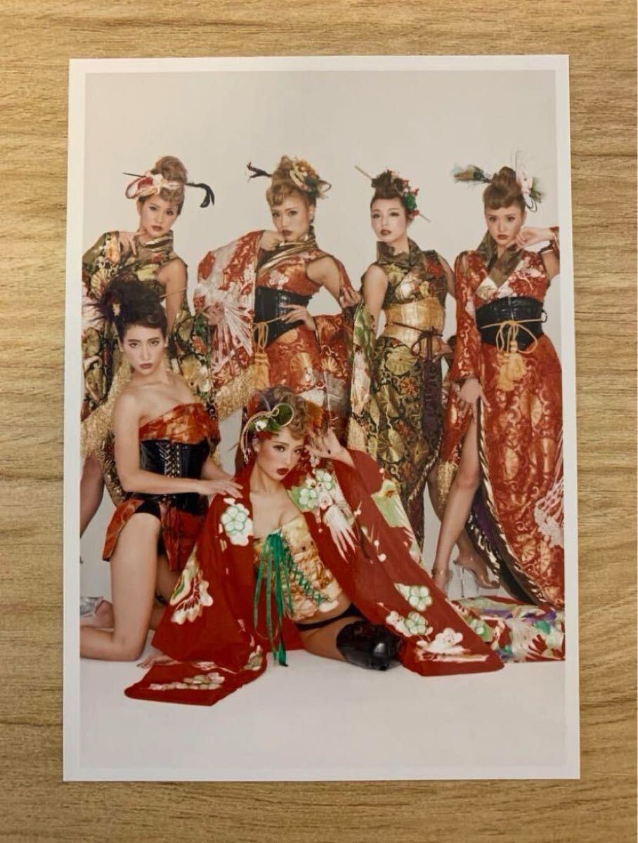 【生写真付き】サイバージャパンダンサーズCYBERJAPAN DANCERS 写真集2冊セット