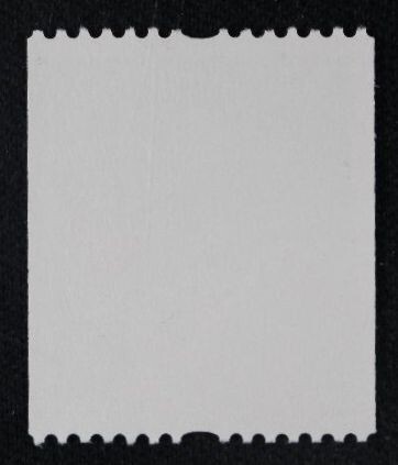 ☆コレクターの出品 エラー『額面コイル印字切手』１３０円/『０の字』 ＮＨ美品 A-32_画像3