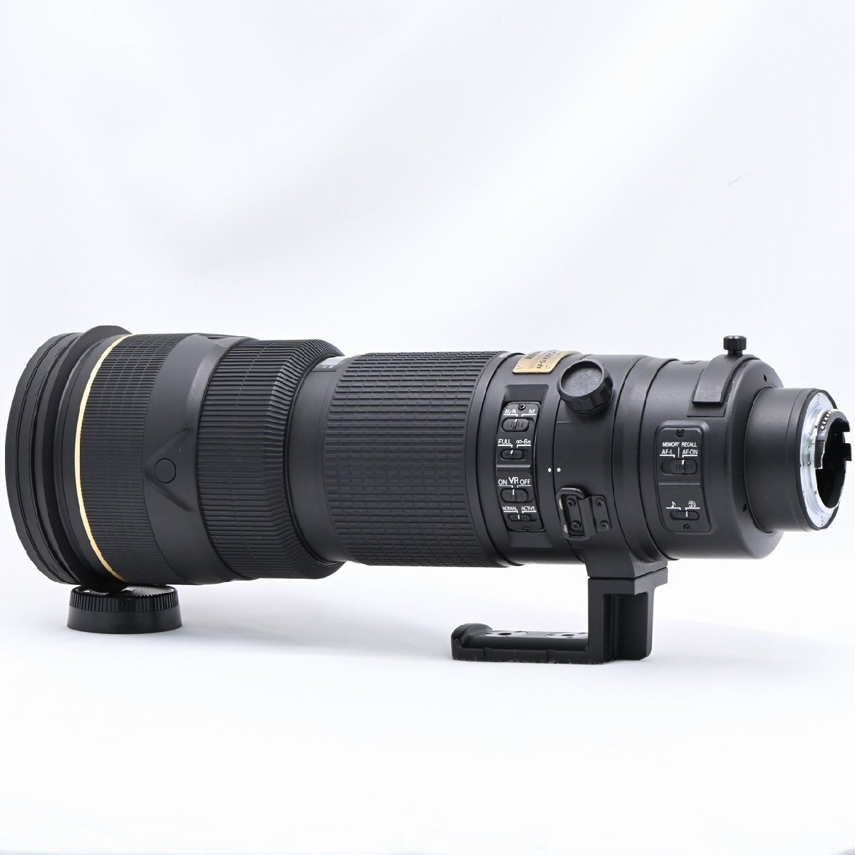 ニコン Nikon AF-S VR Zoom Nikkor ED 200-400mm F4G (IF)の画像5