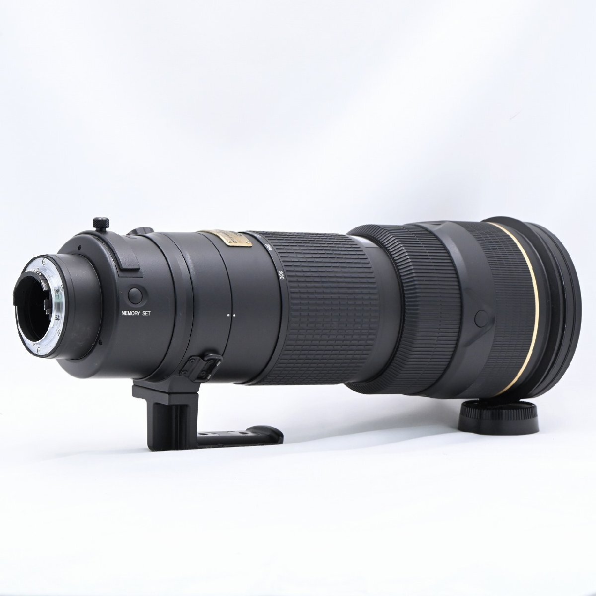 ニコン Nikon AF-S VR Zoom Nikkor ED 200-400mm F4G (IF)の画像4