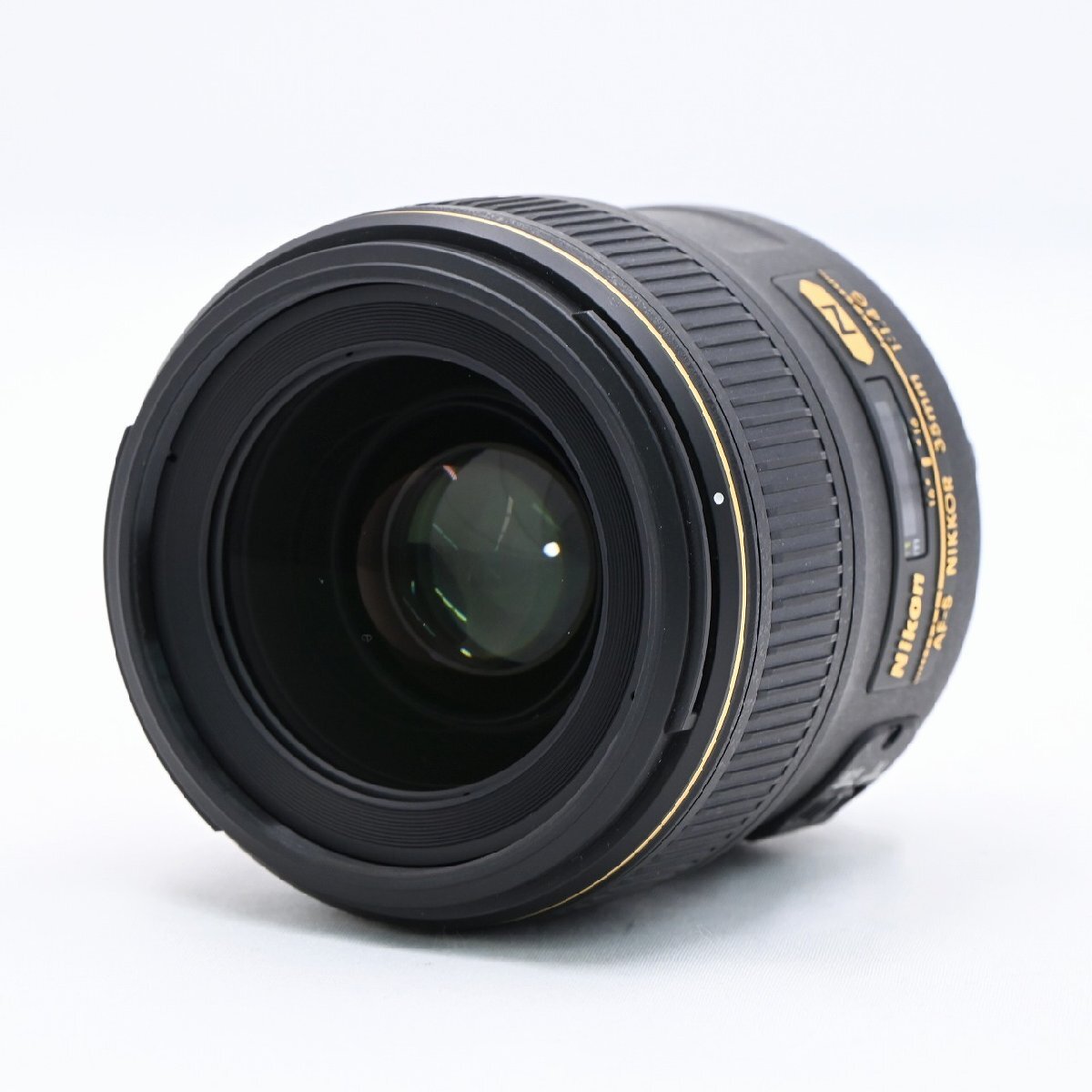 ニコン Nikon AF-S NIKKOR 35mm f/1.4G_画像2