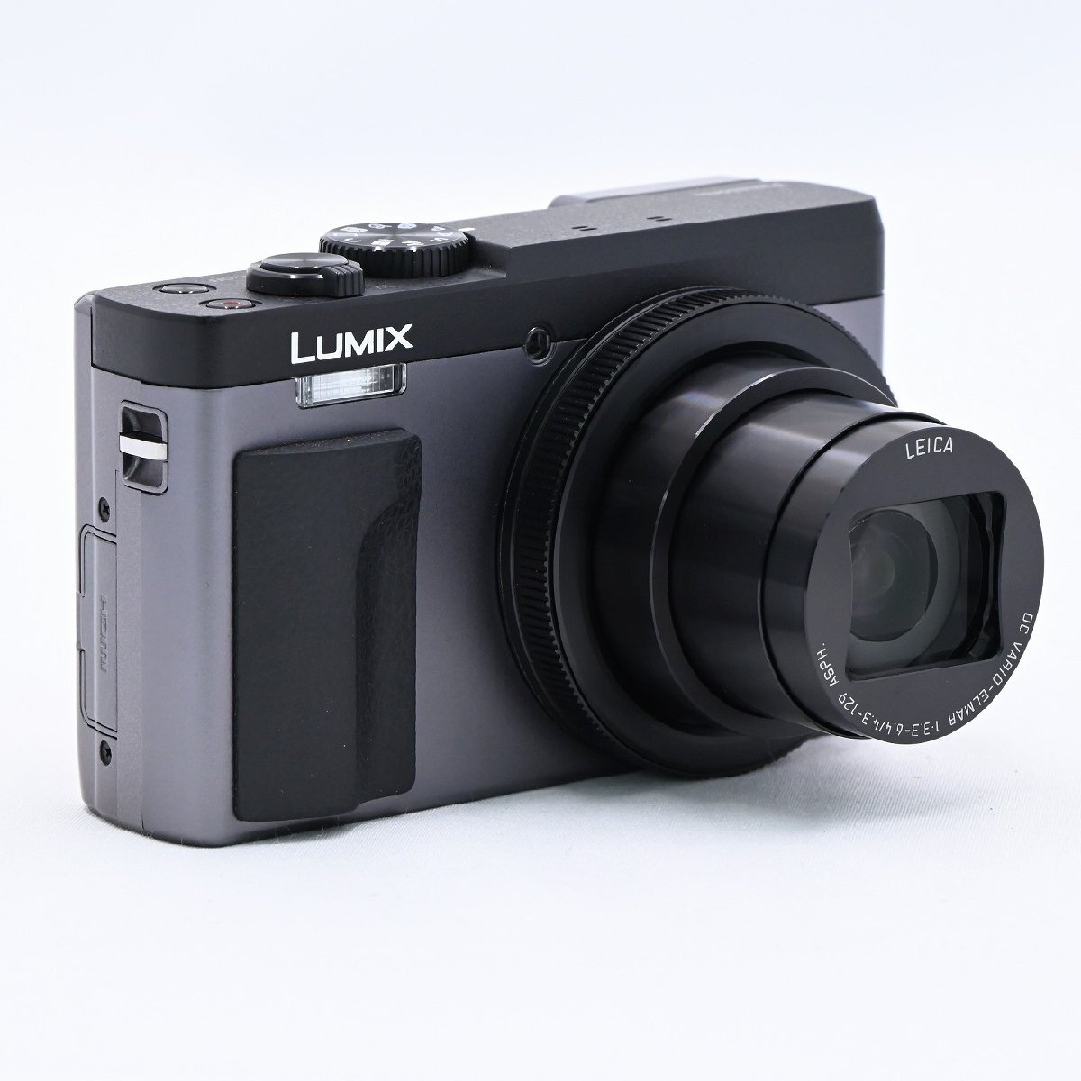 パナソニック Panasonic LUMIX DC-TZ90 シルバー_画像3