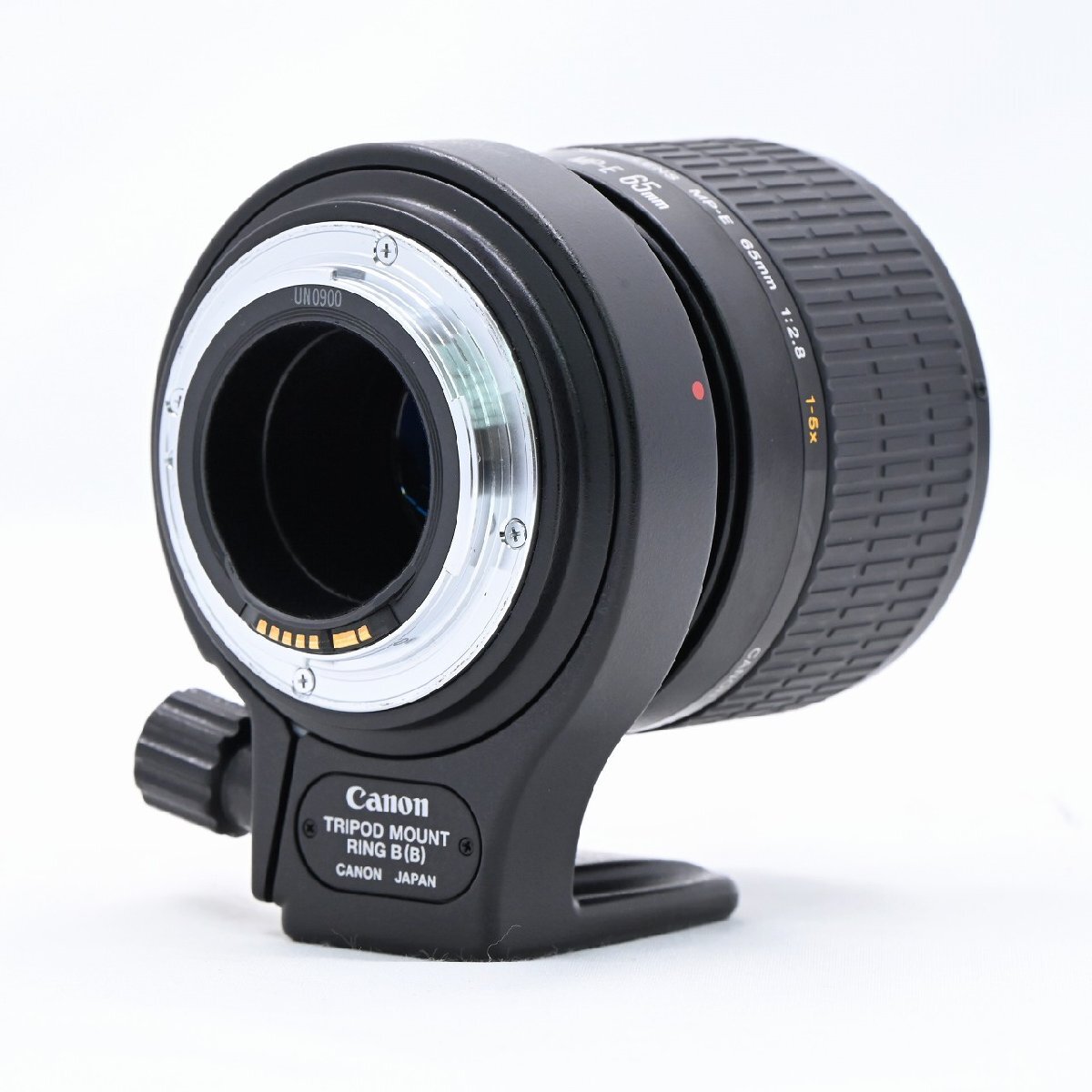 キヤノン Canon MP-E 65mm F2.8 1-5X マクロフォト_画像3
