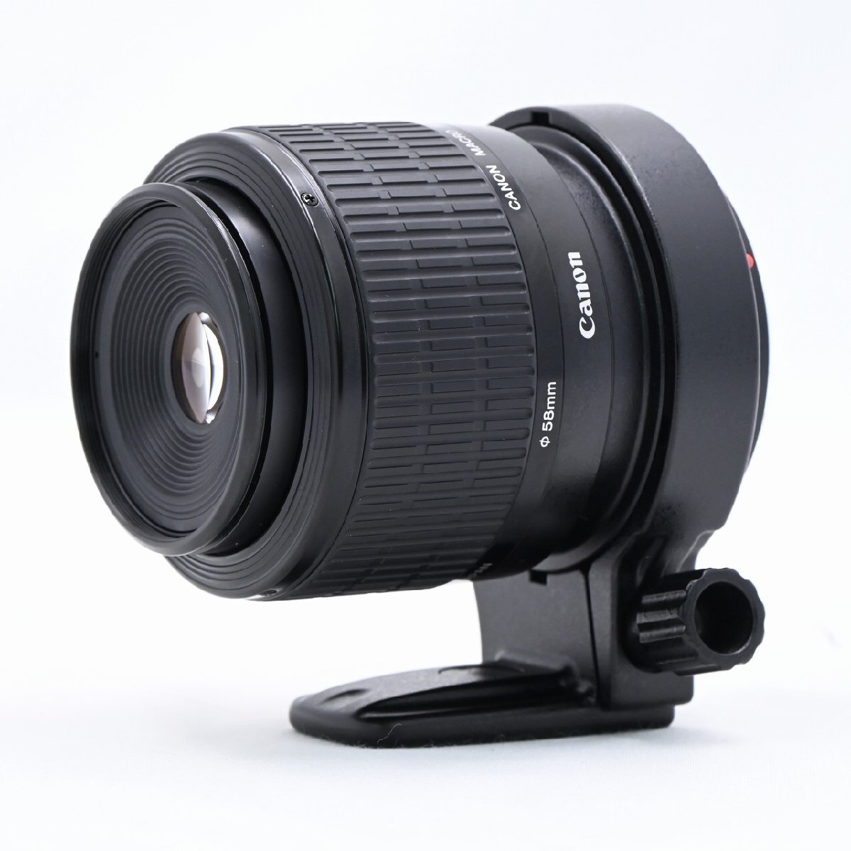 キヤノン Canon MP-E 65mm F2.8 1-5X マクロフォト_画像1