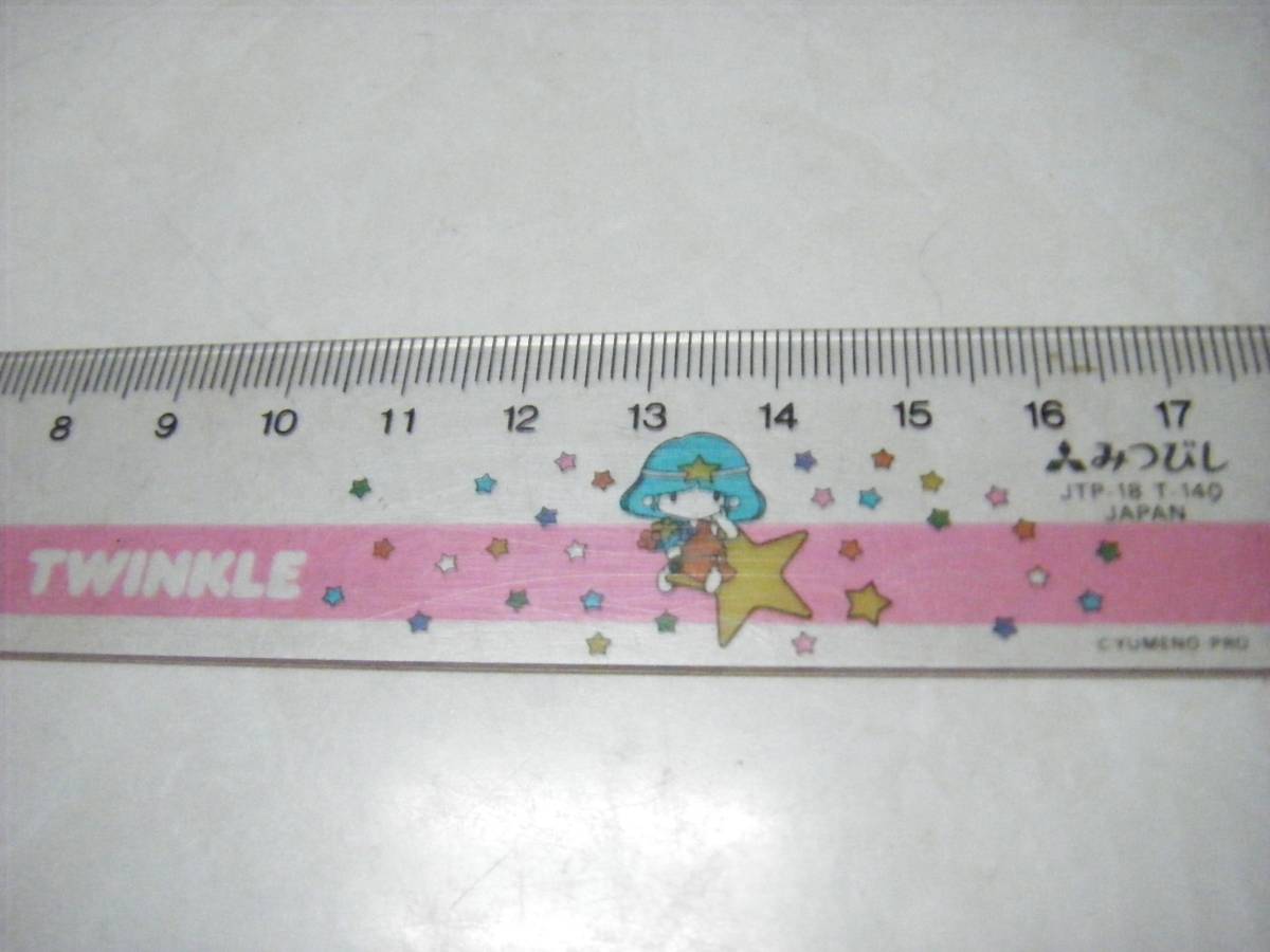  линейка TWINKLE....18cm