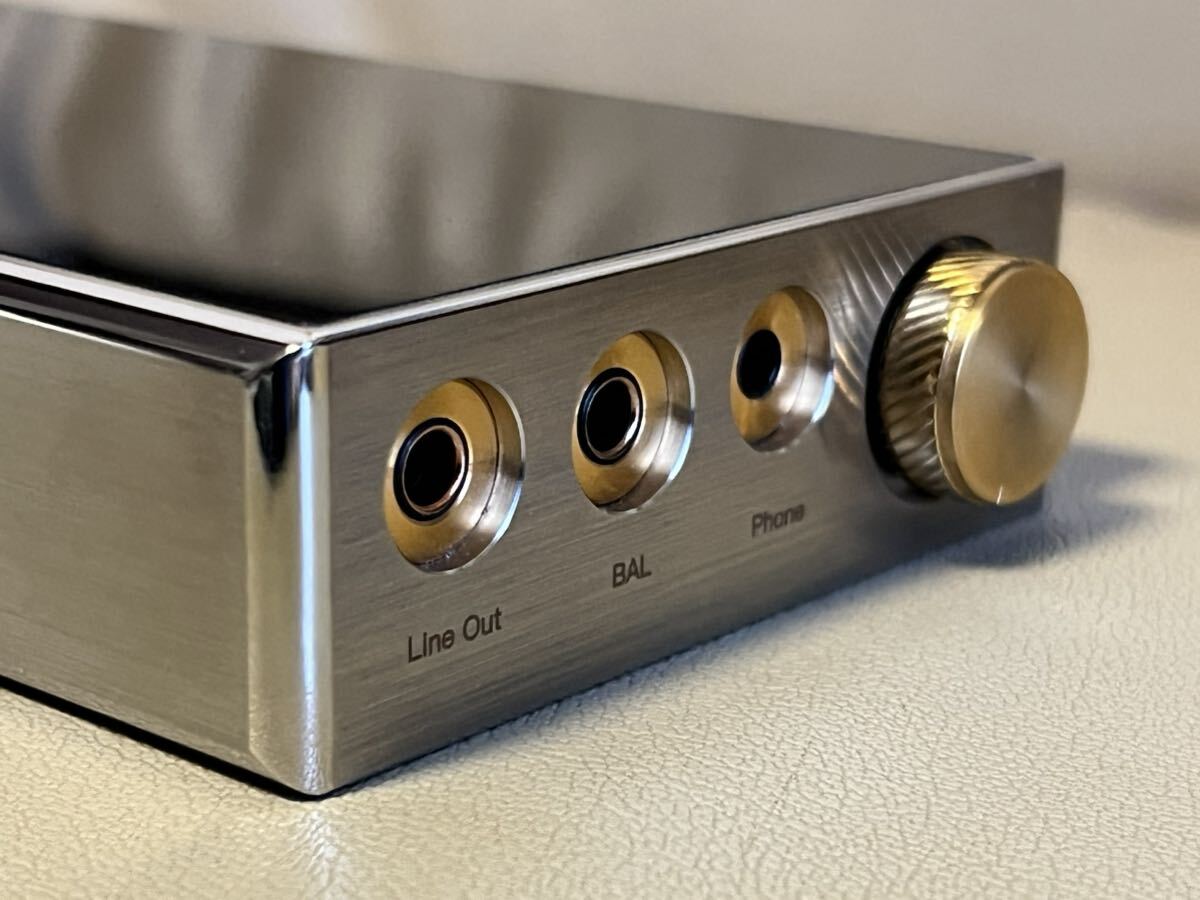 iBasso Audio (アイバッソ オーディオ) DX300MAX 中古美品！ の画像3