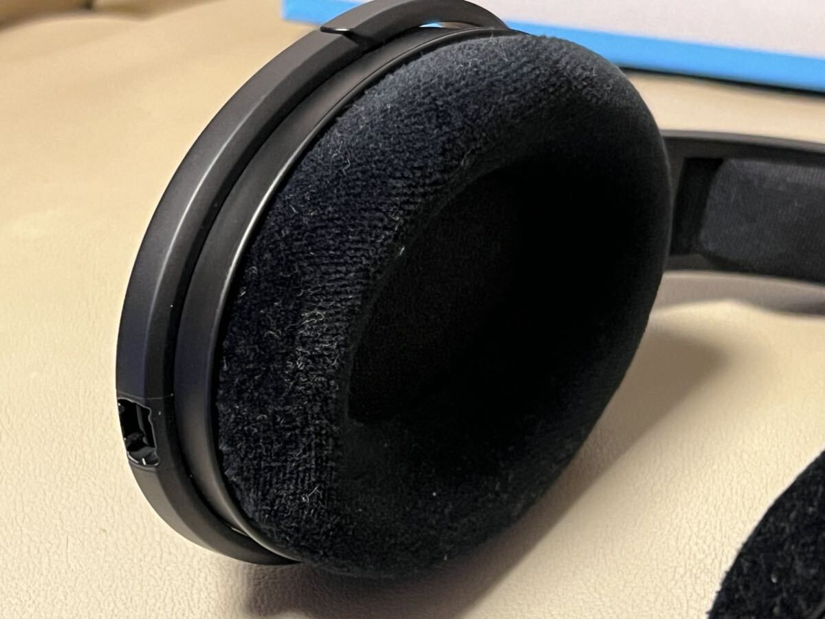 SENNHEISER ゼンハイザー　HD660S 美品！バランスケーブル付き！_画像4