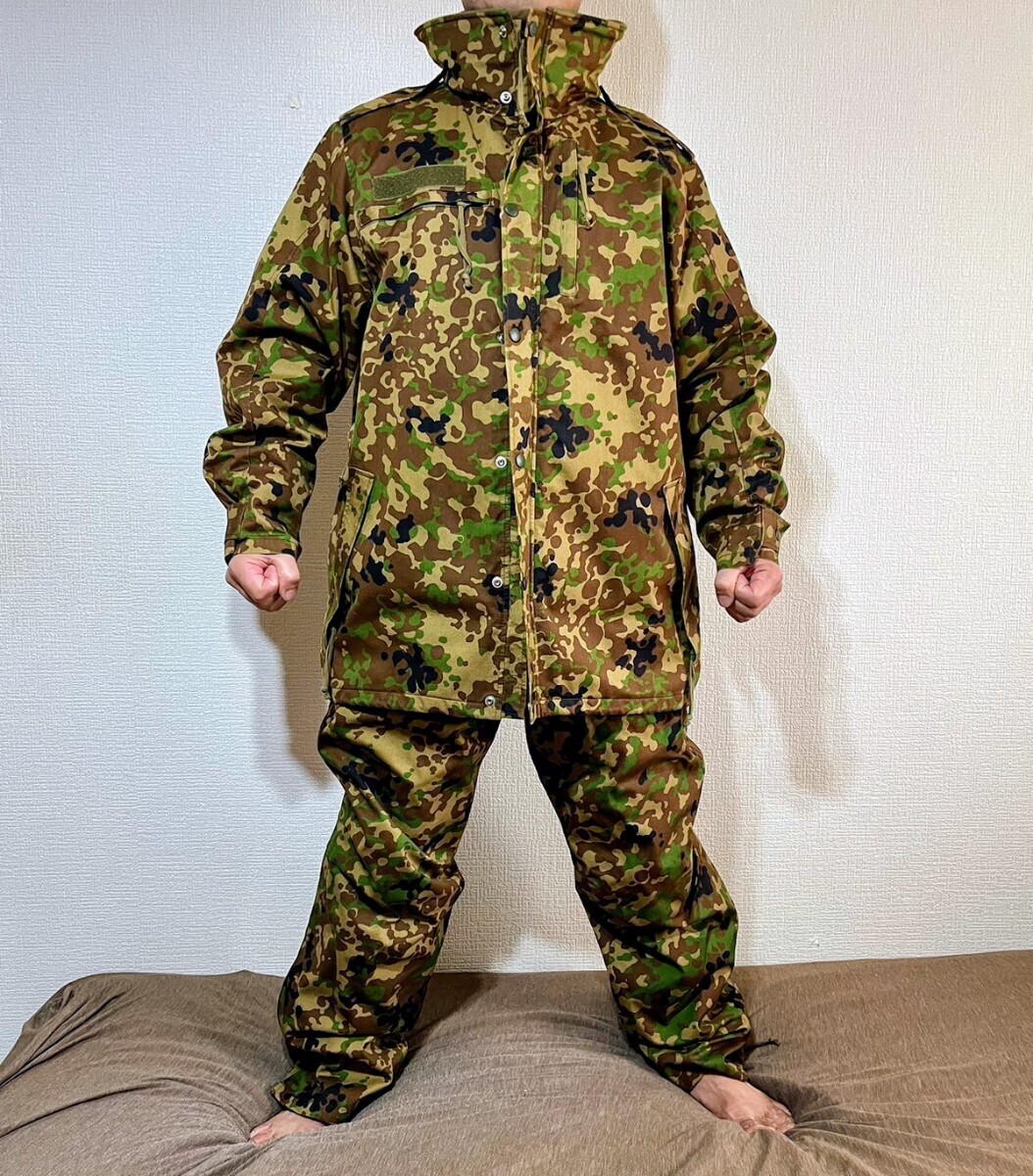 Yahoo!オークション - 陸上自衛隊 防寒戦闘服2型外衣一般用 3A Yahoo!オークション - 陸上自衛隊 防寒戦闘服2型外衣一般用 3A