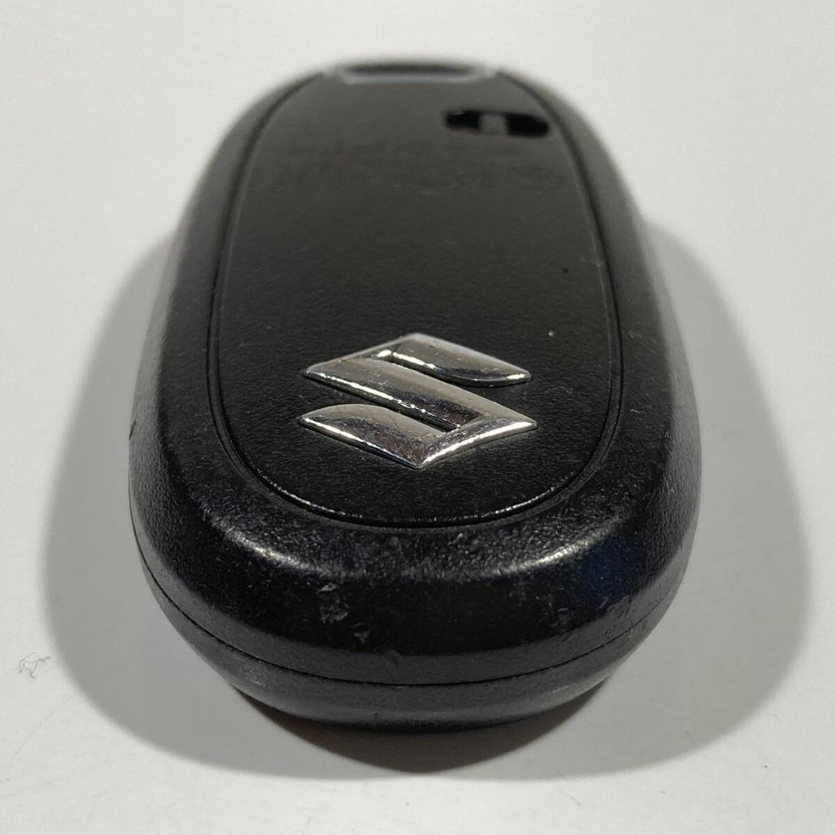 送料込 SUZUKI スズキ純正 ワゴンR スティングレー ラパン パレット MRワゴン 007YUUL0212 2ボタン スマートキー キーレス リモコンMTI931Dの画像3