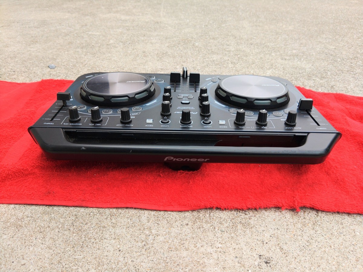  Pioneer DJ controller used 