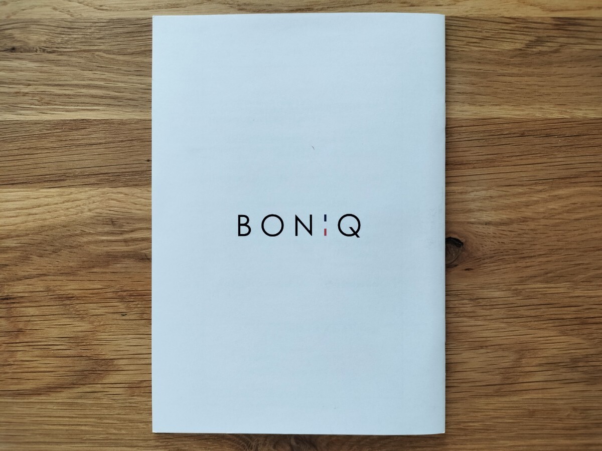 低温調理器 BONIQ 2.0/BNQ-10/使用回数10回程度/時短料理/ボニーク【動作品】_画像2