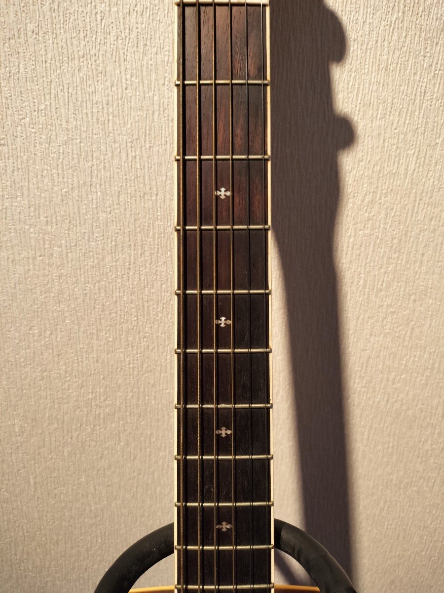 【YAMAHA】 FG-460SA アコースティックギター アコギ ヤマハ 弦楽器【動作品】の画像5