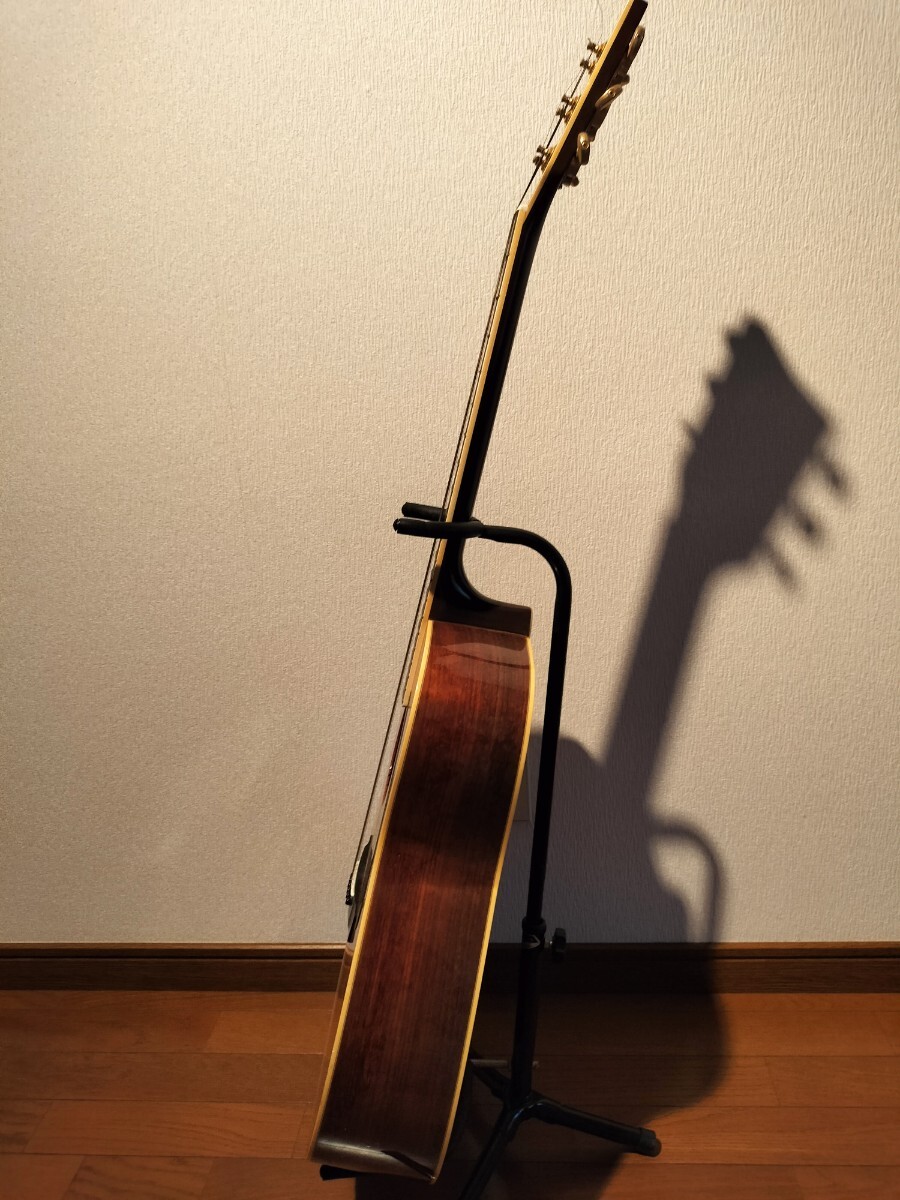 【YAMAHA】 FG-460SA アコースティックギター アコギ ヤマハ 弦楽器【動作品】の画像9