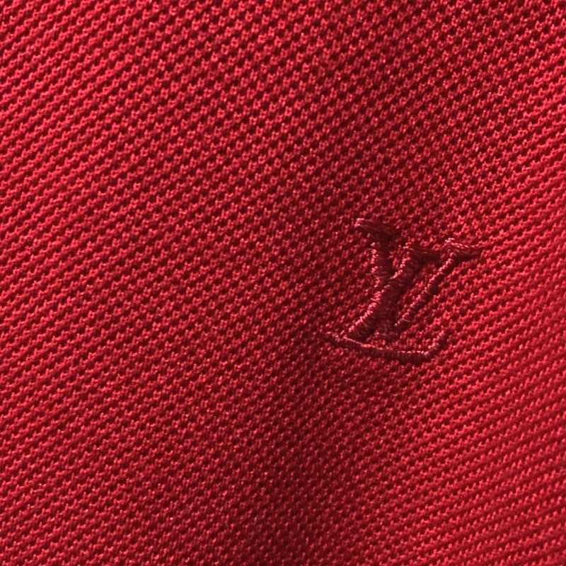 56Y240401Q 未使用 LOUIS VUITTON ルイヴィトン メンズ ポロシャツ Tシャツ 検 カーディガン ジャケット ブルゾン コート ニット セーターの画像4