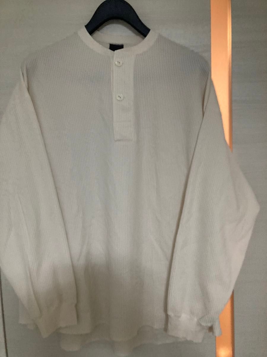 最終値下げです！DAIWA PIER39 ダイワピア39 TECH THERMAL CREW L/S 長袖　XLサイズ