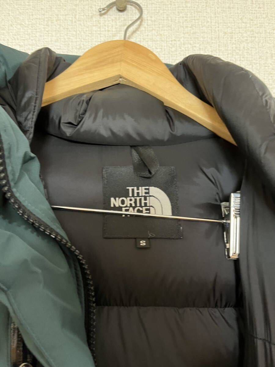 THE NORTH FACE バルトロ ダウン_画像4