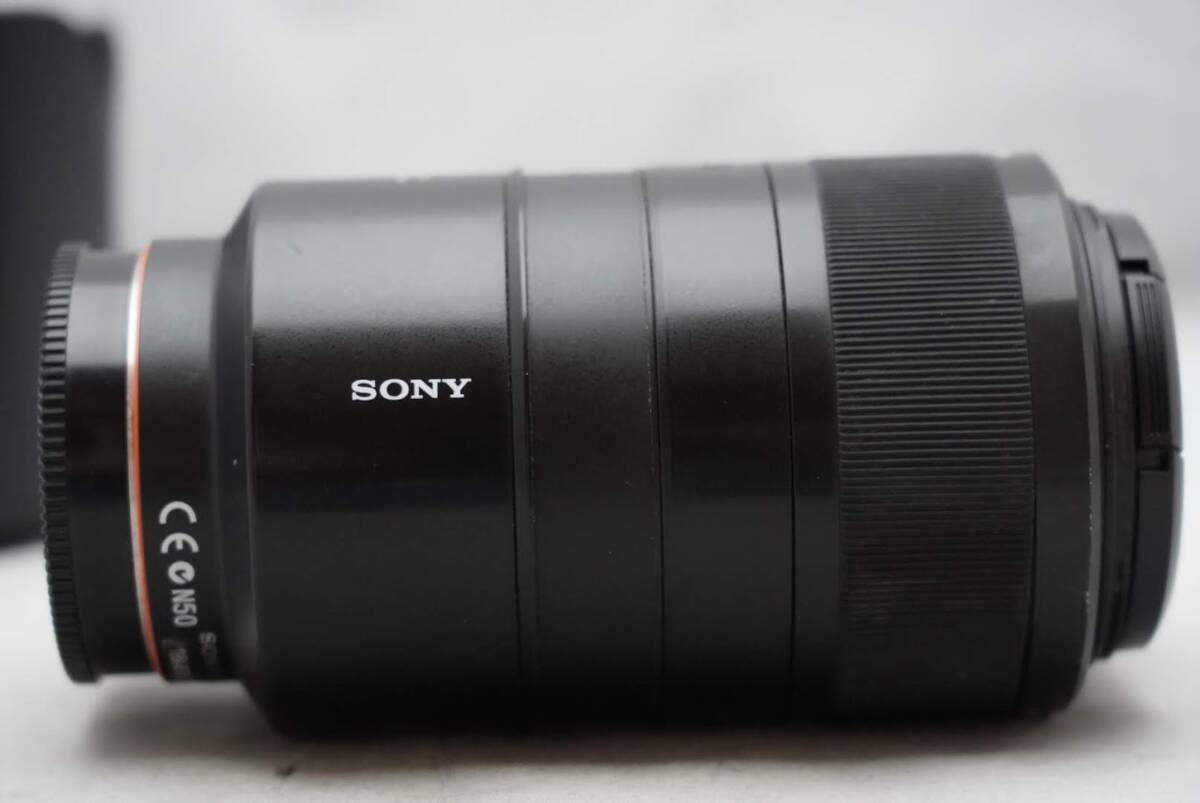 ☆超望遠・ズームレンズ☆ ソニー 70-300㎜ F=1:4.5-5.6 G SSM　SONY 70-300 4.5-5.6 G SSM　SAL70300G ソニーAマウント用 お見逃しなく_画像3