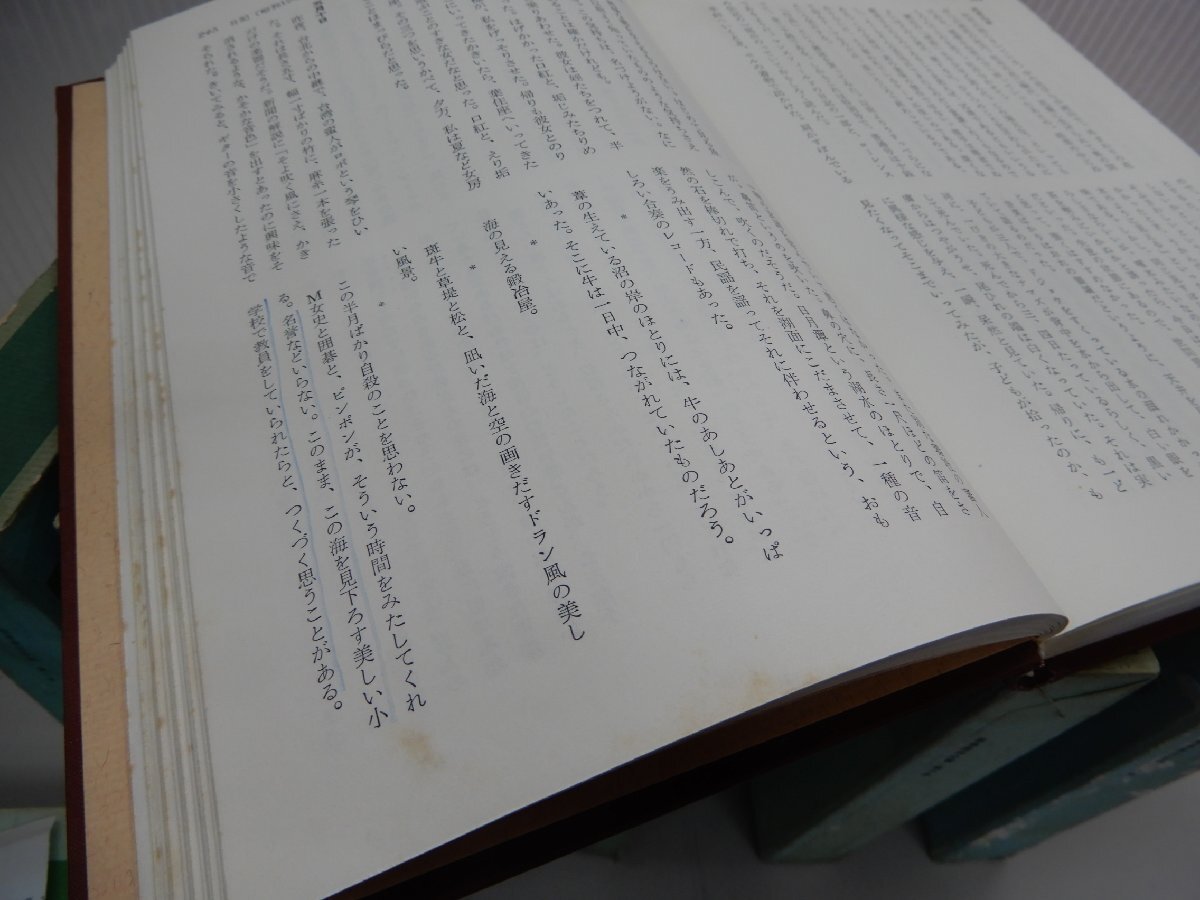 新美南吉全集　全8巻　牧書店　※難あり　童話集　物語集　小説集　詩集　日記_画像8