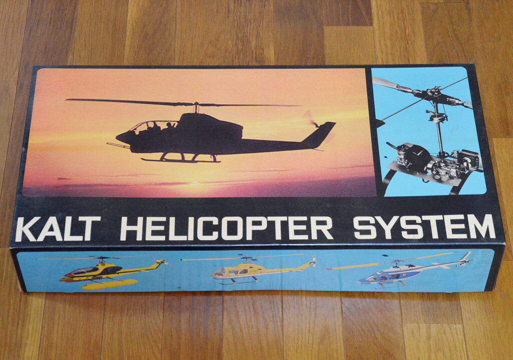 ★カルト・ヘリコプター・システム・ＪＲ－４０４の画像1