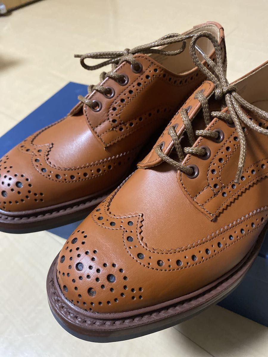 【TRICKER'S 】バートン BOURTON 5633