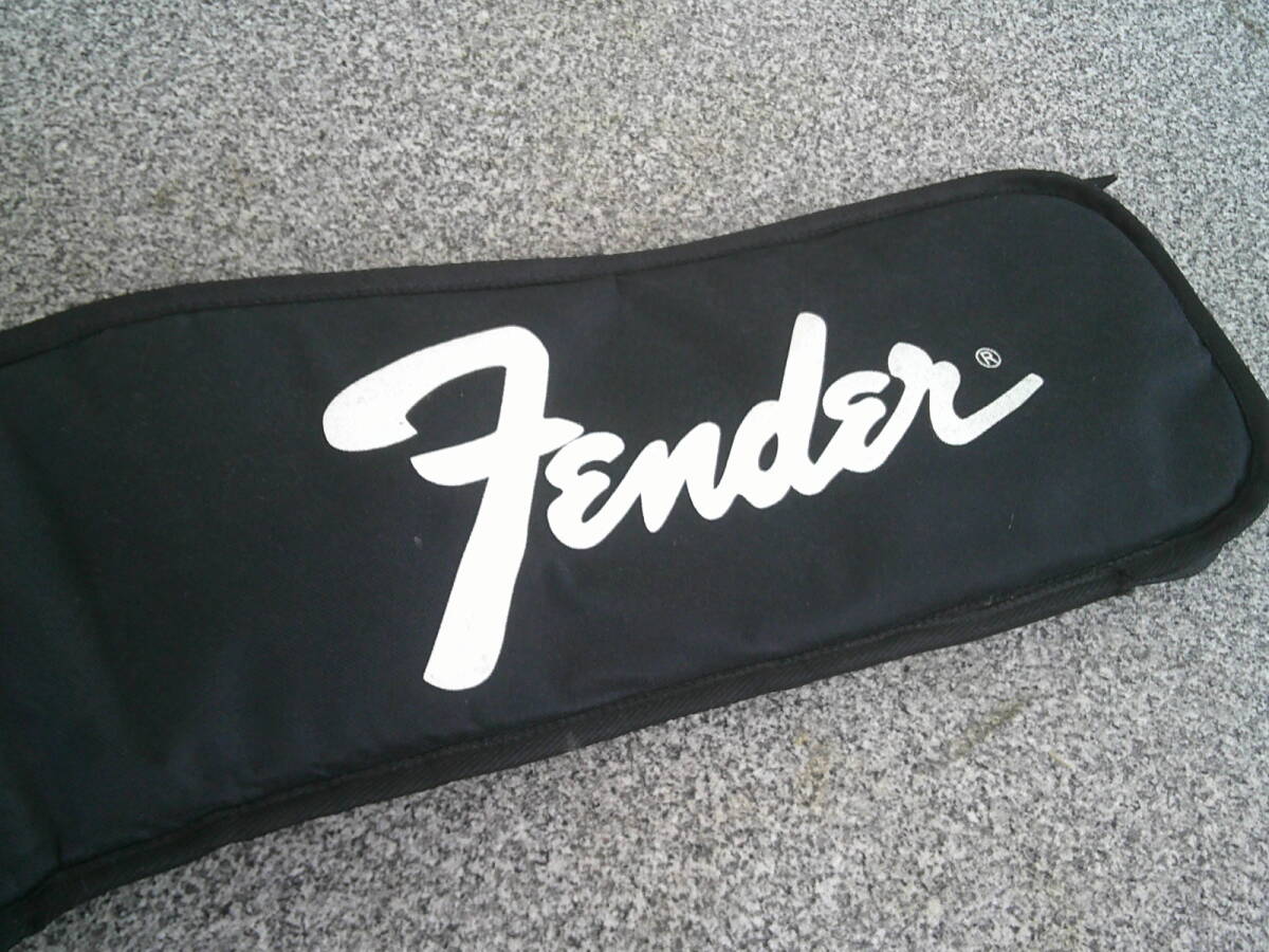 4-117 fenderフェンダー ギターケースのみ 平日のみ直引取可の画像2
