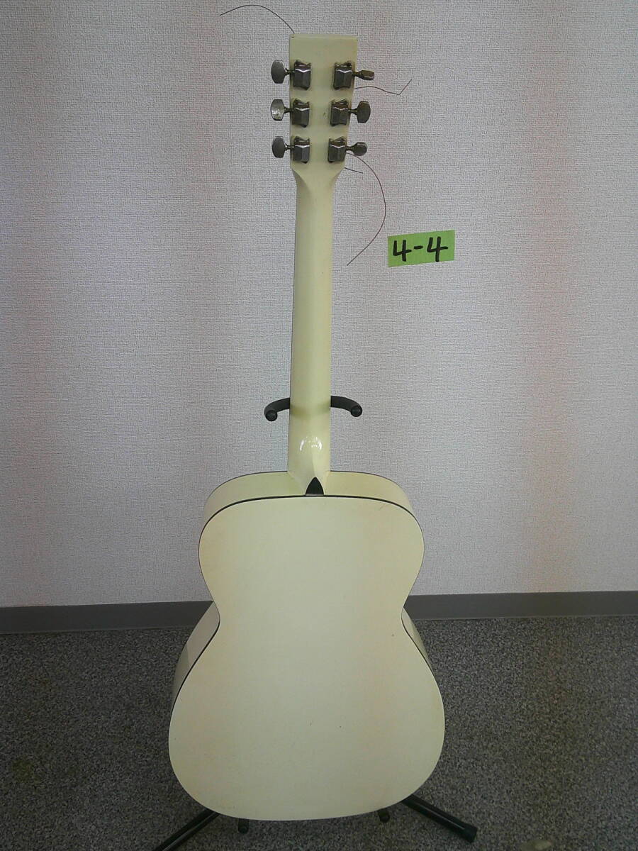 4-4 鈴木バイオリン Jhree S F-180W アコースティックギター ハードケース付き 平日のみ直引取可の画像8