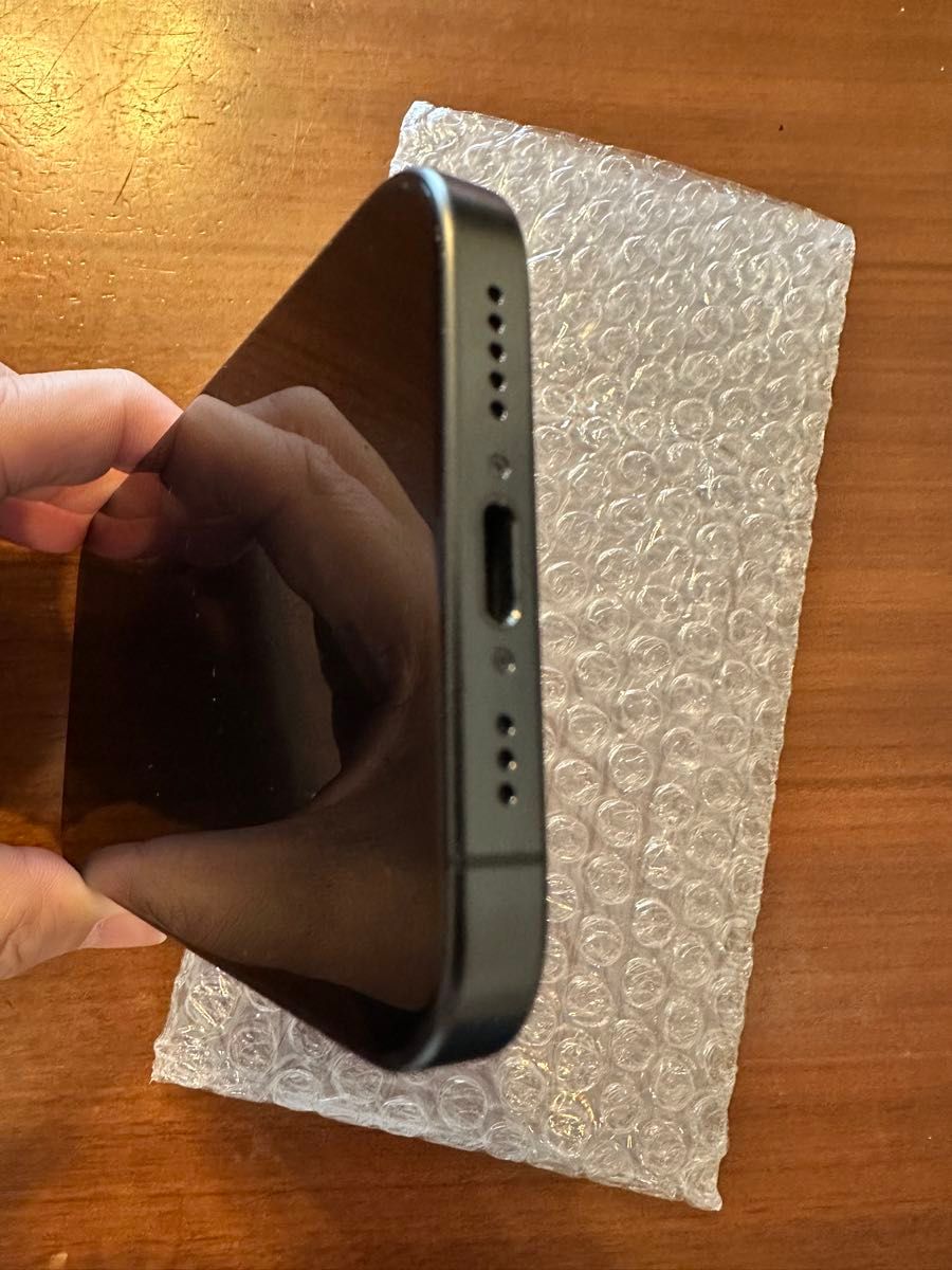 超美品】 iPhone 15 pro 128GB ブラックチタニウム|Yahoo 超美品】 iPhone 15 pro 128GB ブラックチタニウム|Yahoo
