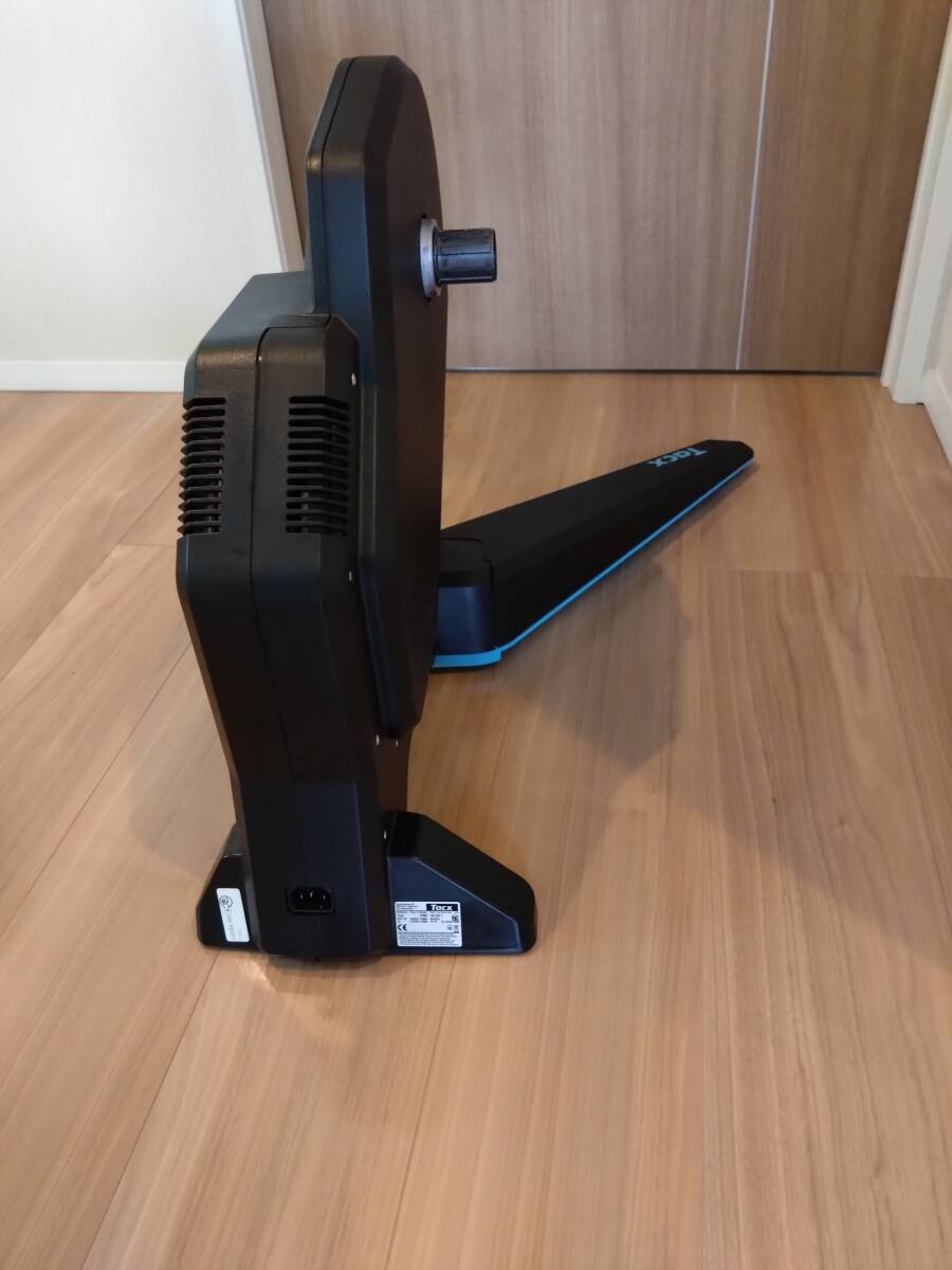 ◆Tacx FLUX 2 T2980 smart サイクルトレーナー zwift対応 シマノフリー 10s 11s対応 の画像5