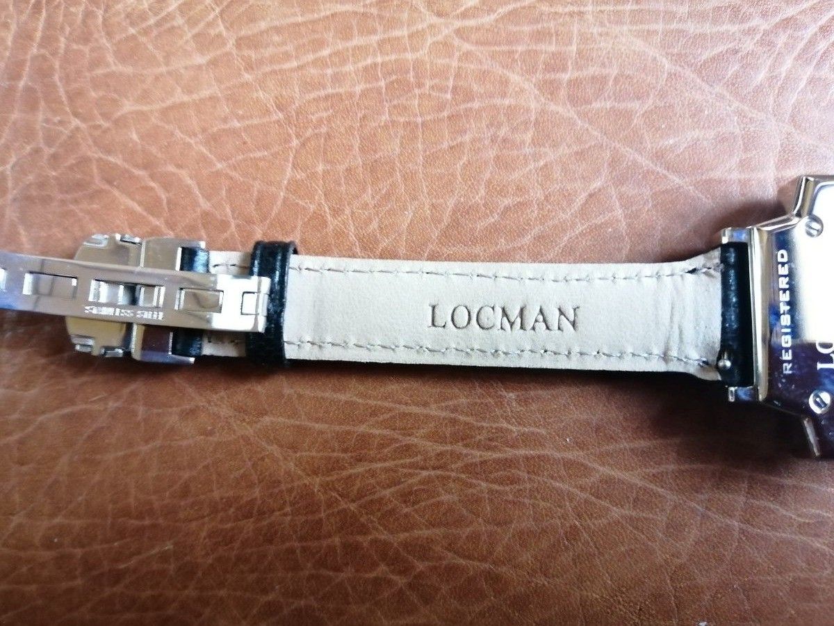 再値下げ！美品 LOCMAN ロックマン ペレヴェル デヌオーヴォ 腕時計 稼働品
