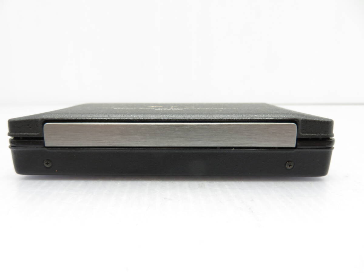 ジャンク品 SHARP JC-K99 カセットプレーヤー Piu シャープ ヘッドホンステレオプレーヤー リモコン・イヤホン付きの画像5