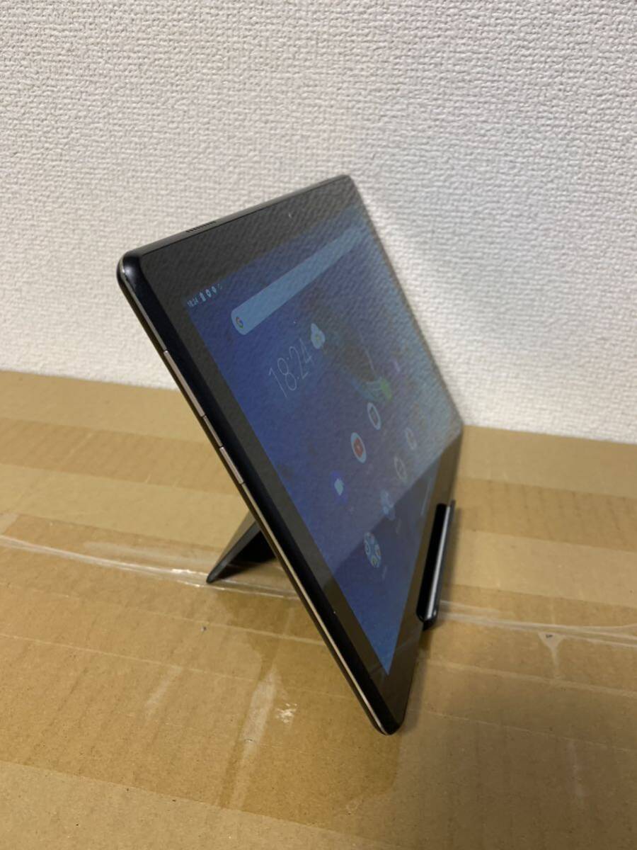 143 Lenovo TAB M10 TB-605F 10.1Android 9.0 スレートブラック/2GB+16GB_画像3