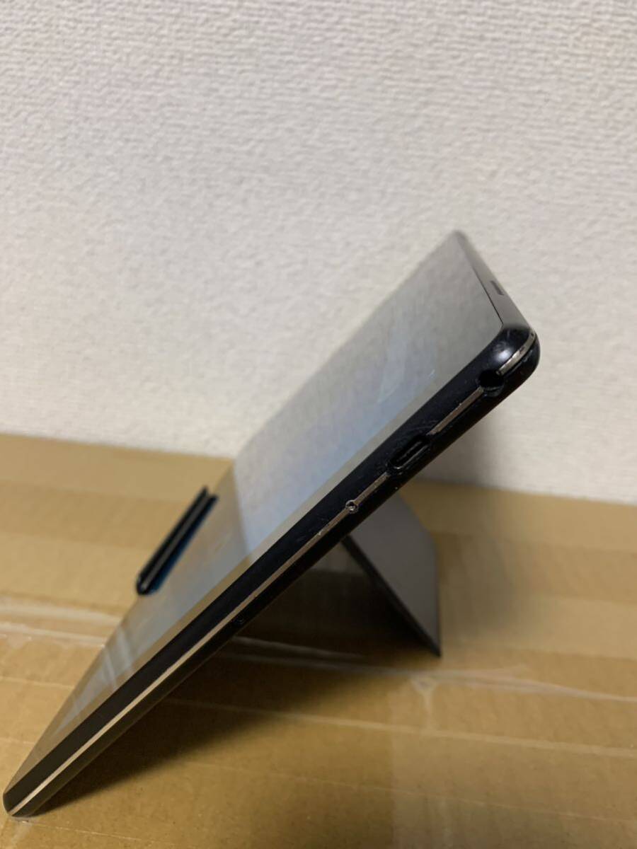 143 Lenovo TAB M10 TB-605F 10.1Android 9.0 スレートブラック/2GB+16GBの画像4