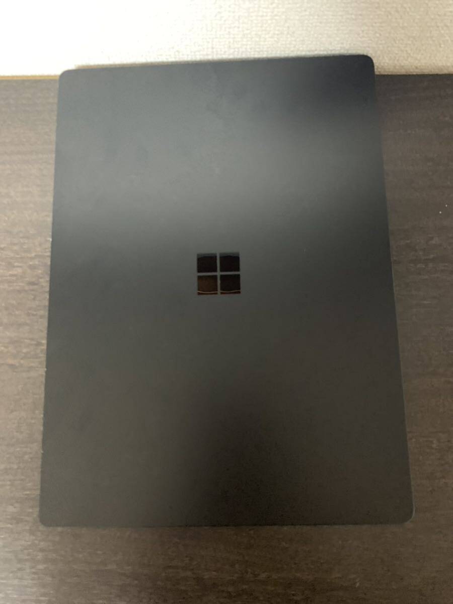 Microsoft Surface Laptop 4 Core i5-1145G7 сенсорная панель CPU2.60GHz память 16GB SSD512GB