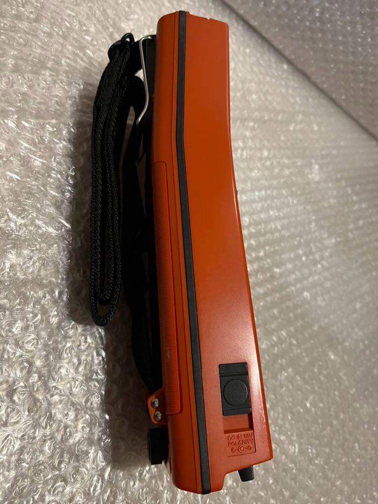 値下げ即決!☆希少!新品同様☆SONY ☆ICB-610 ☆市民ラジオ 値下げ即決!☆希少!新品同様☆SONY ☆ICB-610 ☆市民ラジオ