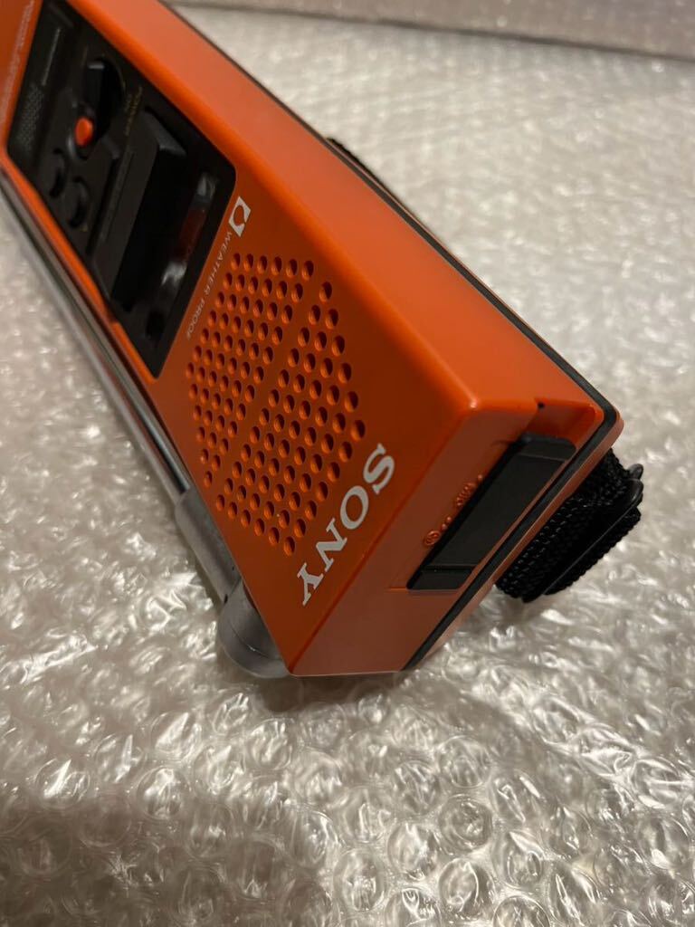 値下げ即決!☆希少!新品同様☆SONY ☆ICB-610 ☆市民ラジオ 値下げ即決!☆希少!新品同様☆SONY ☆ICB-610 ☆市民ラジオ