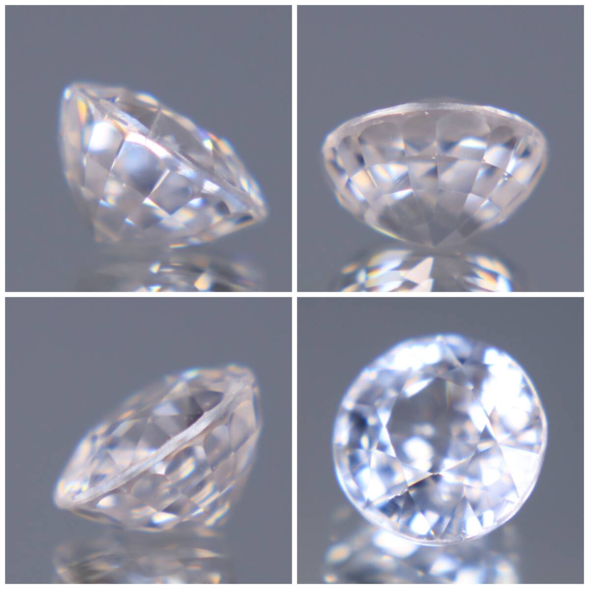  natural zircon 1.943ct[P115]so-ting attaching 