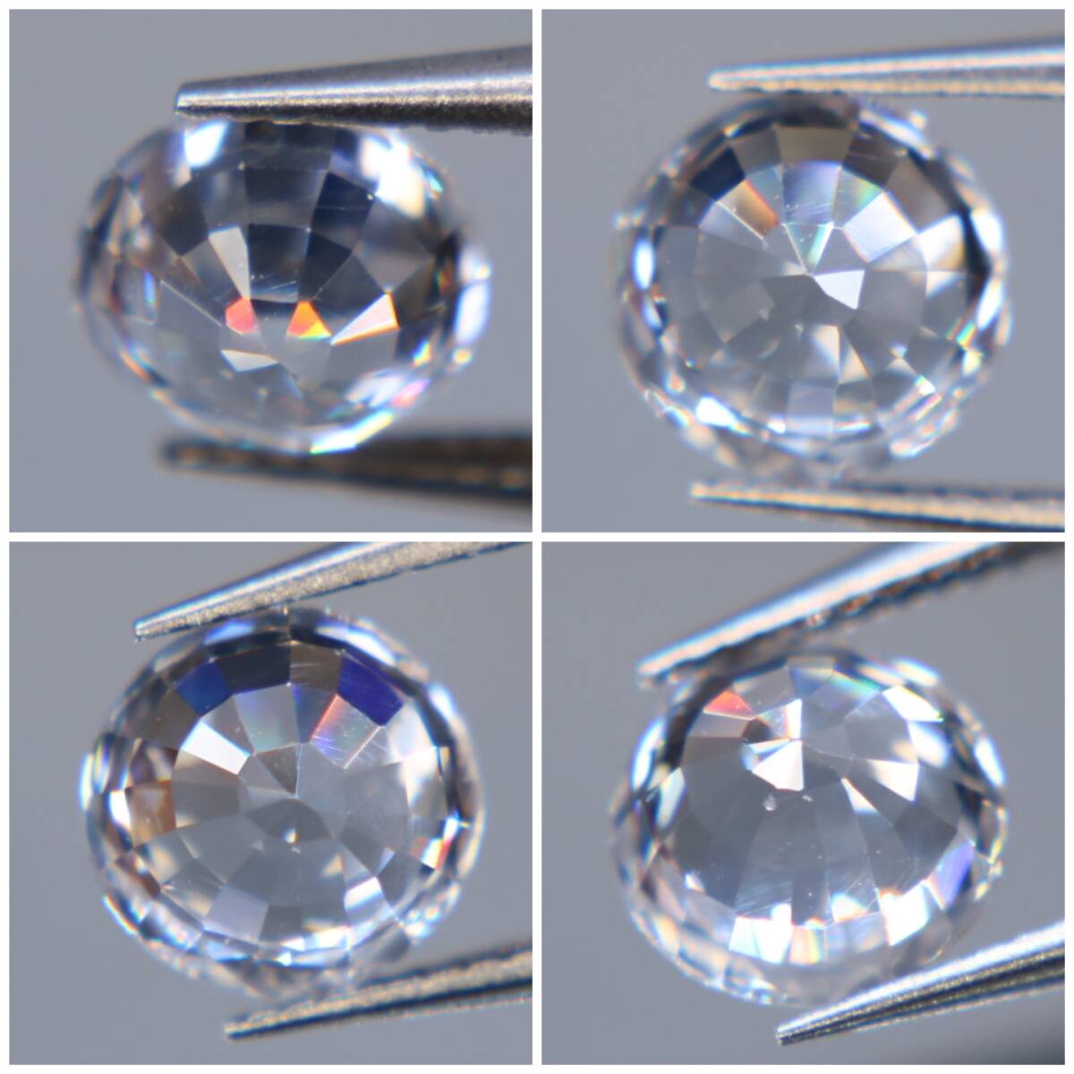  natural zircon 1.943ct[P115]so-ting attaching 