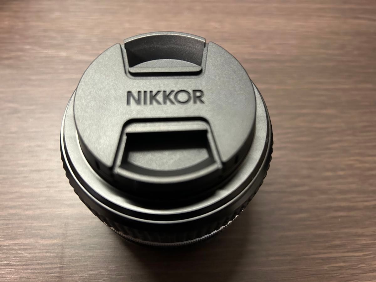 （美品）保証有り　Z fc  ブラック　Nikon NIKKOR Z 40mm f/2 SE レンズセット