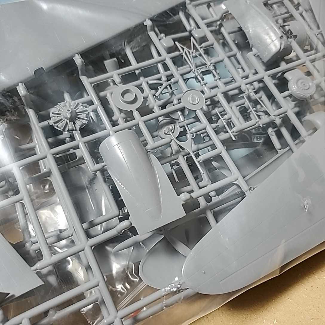 スペシャルホビー 1/72 B-18 Bolo ”Pre-War Service” ダグラス B-18 ボロ SPECIAL HOBBY No.SH72095の画像6